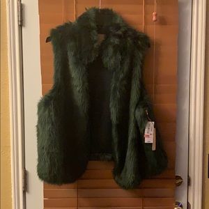 Sherma vest